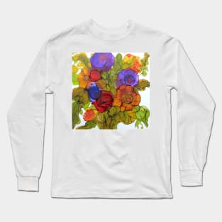 Bursting with Joy Long Sleeve T-Shirt